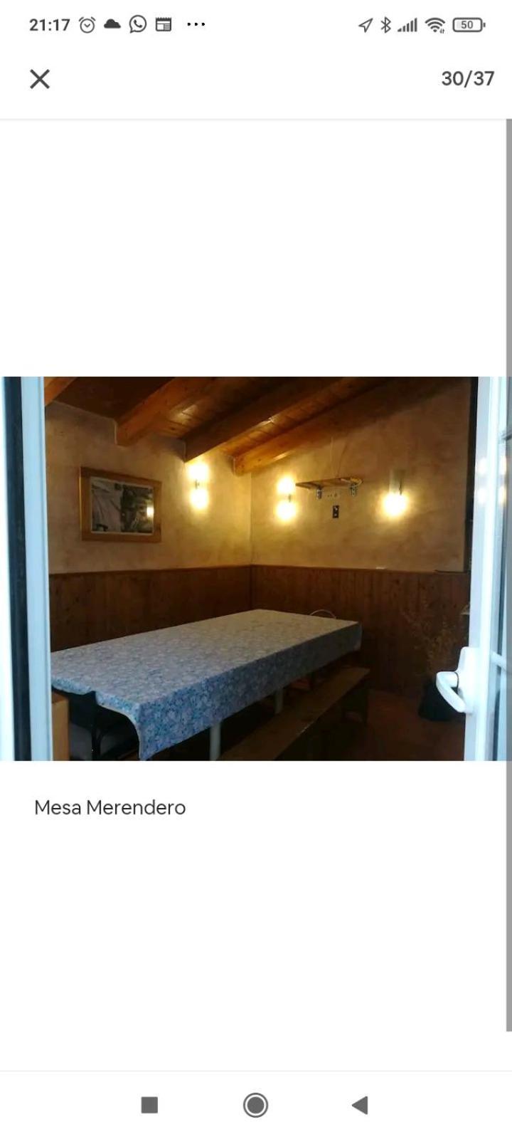 Vivienda Adosada , Con Merendero En Carcedo Carcedo de Burgos Exterior photo